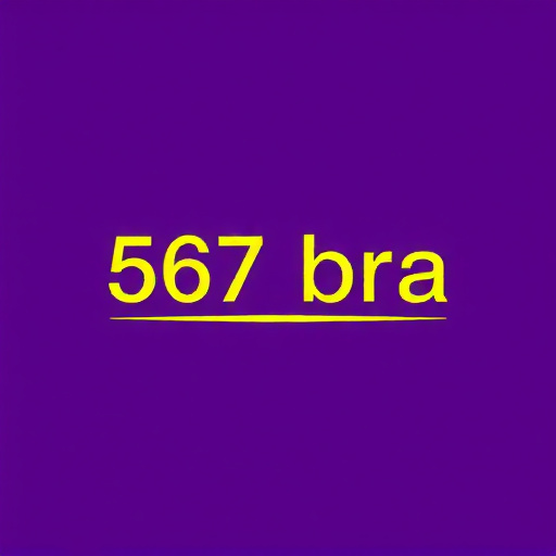 567Bra