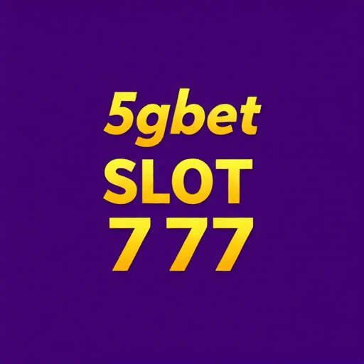 5Gbet Slot 777