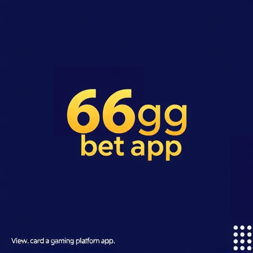 66Gg Bet App