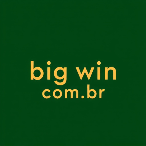 Big Win Com Br
