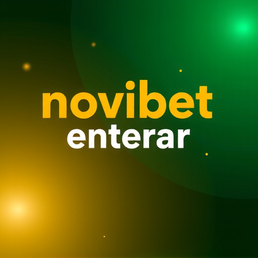 Novibet Entrar