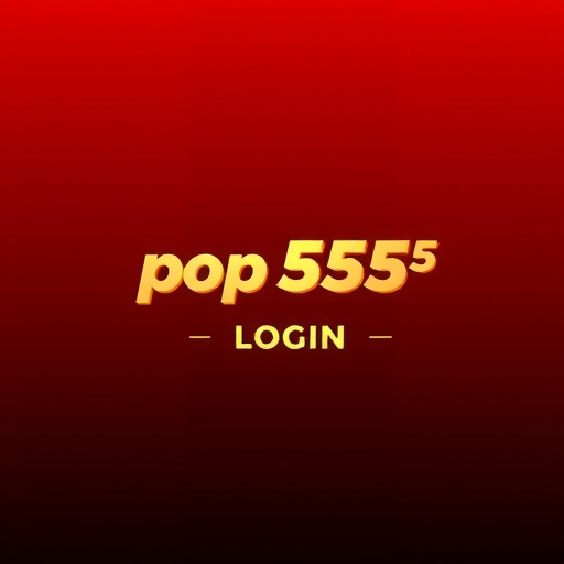 Pop555 Login
